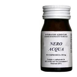 NERO ACQUA 80 COMPRESSE - farmascienza.it