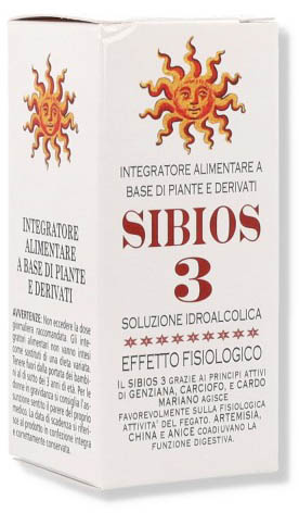 SIBIOS 03 GOCCE 50 ML - farmascienza.it
