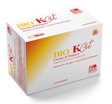 BIOKCIT 30 BUSTINE - farmascienza.it