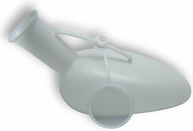 PAPPAGALLO PER UOMO CON TAPPO - farmascienza.it