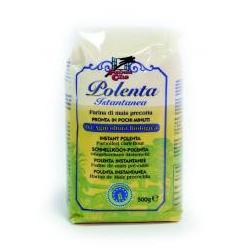 FSC FARINA DI MAIS PER POLENTA ISTANTANEA BIO 500 G - farmascienza.it