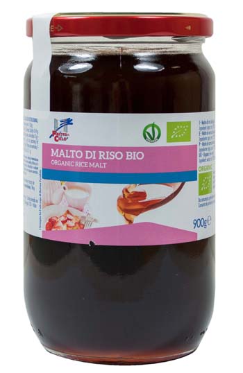 MALTO DI RISO BIO 900 G - farmascienza.it