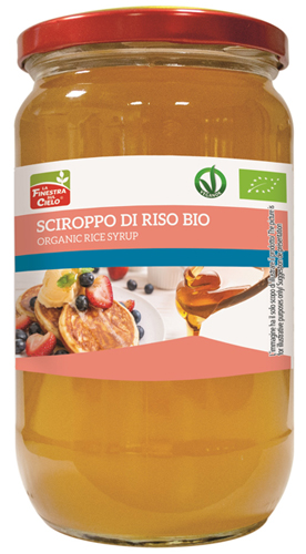 SCIROPPO DI RISO BIO 900 G - farmascienza.it
