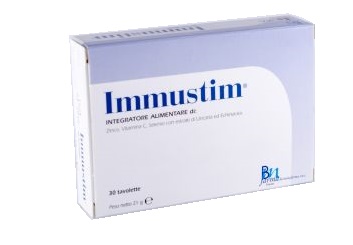 IMMUSTIM 30 TAVOLETTE - farmascienza.it