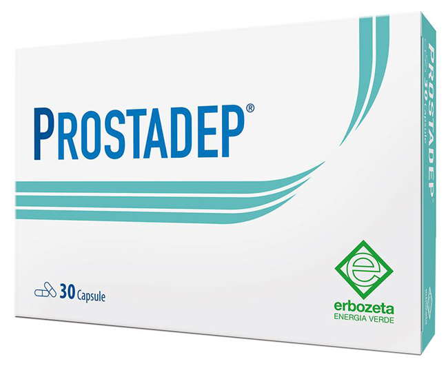 PROSTADEP 30 CAPSULE - farmascienza.it