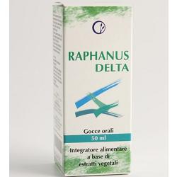 RAPHANUS DELTA SOLUZIONE IDROALCOLICA 50 ML - farmascienza.it