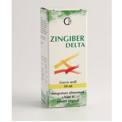 ZINGIBER DELTA SOLUZIONE IDROALCOLICA 50 ML - farmascienza.it