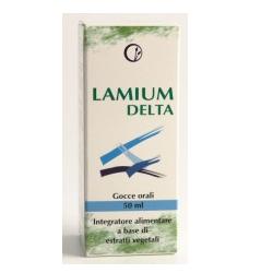 LAMIUM DELTA SOLUZIONE IDROALCOLICA 50 ML - farmascienza.it