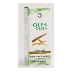 OLEA DELTA SOLUZIONE IDROALCOLICA 50 ML - farmascienza.it