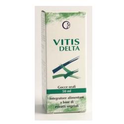 VITIS DELTA SOLUZIONE IDROALCOLICA 50 ML - farmascienza.it