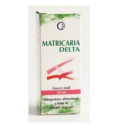 MATRICARIA DELTA SOLUZIONE IDROALCOLICA 50 ML - farmascienza.it