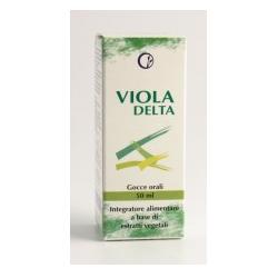 VIOLA DELTA SOLUZIONE IDROALCOLICA 50 ML - farmascienza.it