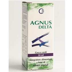 AGNUS DELTA SOLUZIONE IDROALCOLICA 50 ML - farmascienza.it