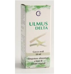 ULMUS DELTA SOLUZIONE IDROALCOLICA 50 ML - farmascienza.it