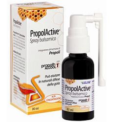 PROPOLACTIVE SPRAY BALSAMICO 30 ML - farmascienza.it