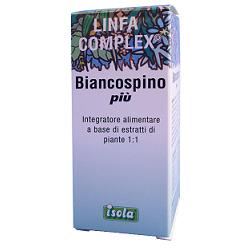 BIANCOSPINO PIU 50 ML - farmascienza.it