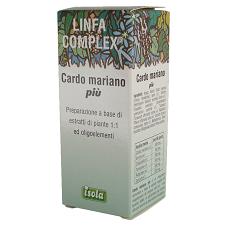 CARDO MARIANO PIU 50ML - farmascienza.it