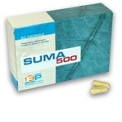 SUMA 500 60 CAPSULE - farmascienza.it