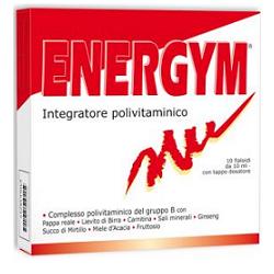 ENERGYM 10 FLACONCINI 10 ML - farmascienza.it