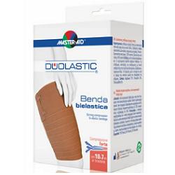 BENDA ELASTICA MASTER-AID DUOLASTIC 10X7 - farmascienza.it