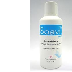 SOAVI DERMOLIQUIDO DELICATO PH 4.5 500 ML - farmascienza.it
