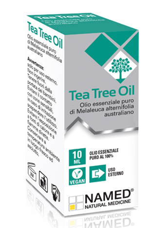 TEA TREE OIL MELALEUCA 10 ML - farmascienza.it