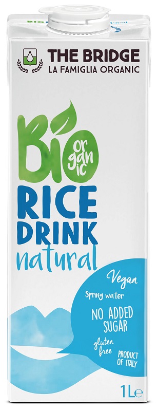 BIO RICE DRINK NATURAL 1000 ML - farmascienza.it