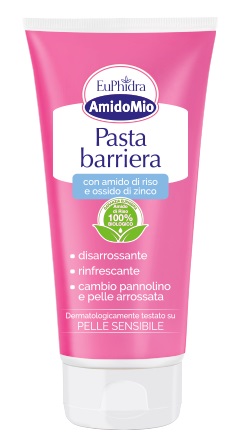 EUPHIDRA AMIDOMIO PASTA BARRIERA 150 ML - farmascienza.it