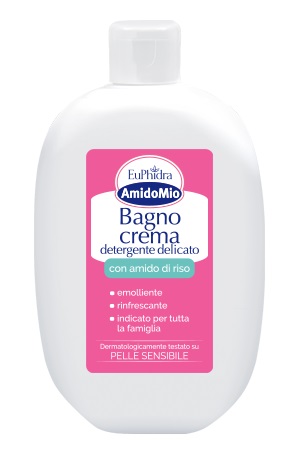 EUPHIDRA AMIDOMIO BAGNO CREMA 400 ML - farmascienza.it
