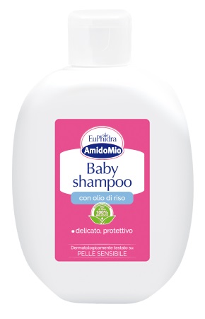 EUPHIDRA AMIDOMIO BABY SHAMPOO 200 ML - farmascienza.it