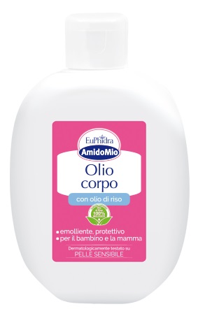 EUPHIDRA AMIDOMIO OLIO CORPO 200 ML - farmascienza.it