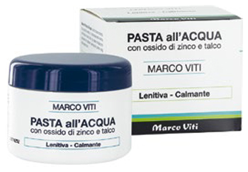 PASTA ALL'ACQUA LENITIVA E CALMANTE 200 ML - farmascienza.it