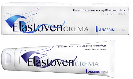 ELASTOVEN CREMA ELASTICIZZANTE CAPILLARE 100 ML - farmascienza.it