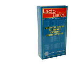 LACTOBAUER 80 CAPSULE 40G - farmascienza.it