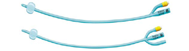 CATETERE VESCICALE A PERMANENZA FOLEY SILASIL PLUS ADULTO PER IRRIGAZIONE A 2 VIE CON PALLONCINO IN SILICONE 2 FORI LATERALI CH20 1 PEZZO - farmascienza.it