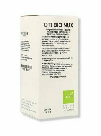 OTI BIO NUX GOCCE 100ML - farmascienza.it