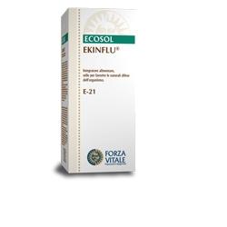 ECOSOL EKINFLU GOCCE 50 ML - farmascienza.it