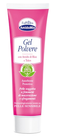 EUPHIDRA AMIDOMIO GEL POLVERE 50 ML - farmascienza.it