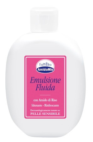 EUPHIDRA AMIDOMIO EMULSIONE IDRATANTE 200 ML - farmascienza.it