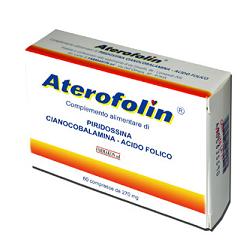 ATEROFOLIN 60 COMPRESSE - farmascienza.it