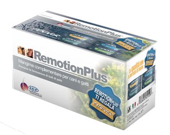 REMOTION PLUS MANG GATTI 50G - farmascienza.it