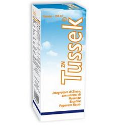 TUSSEK ZN SCIROPPO 150 ML - farmascienza.it