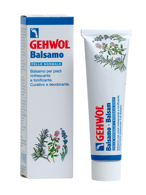 GEHWOL BALSAMO PIEDI PELLI NORMALI 75ML - farmascienza.it
