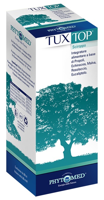 TUXTOP SCIROPPO 200 ML - farmascienza.it
