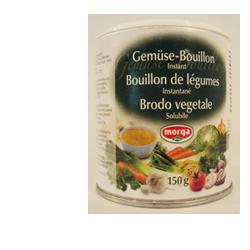 MORGA ESTRATTO VERDURE GRANULATO 150 G - farmascienza.it