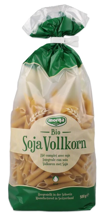 MORGA TUBETTINI BIO 500 G - farmascienza.it