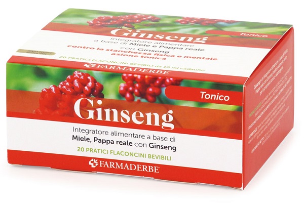 GINSENG MAXIMUM 20FL 10 ML - farmascienza.it