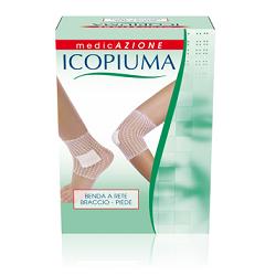 ICOPIUMA BENDA A COMPRESSIONE FISIOLOGICA PER BRACCIA E PIEDE CAL 4 1 PEZZO - farmascienza.it