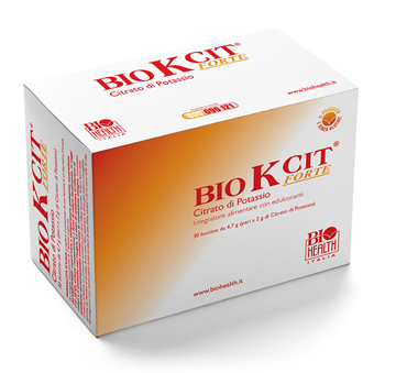BIOKCIT FORTE 30 BUSTINE - farmascienza.it