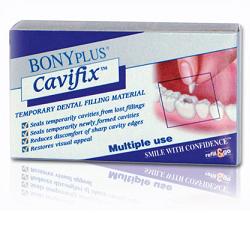 BONYPLUS CAVIFIX OTTURAZIONE DENTARIA TEMPORANEA KIT - farmascienza.it